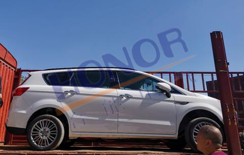 4×4纯电动SUV