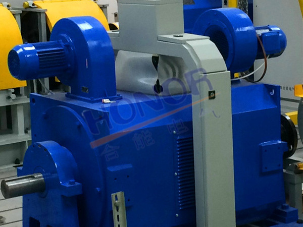 测功机转速不稳的原因与解决措施